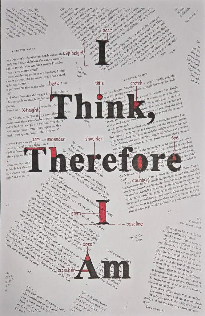 I Think, Therefore I Am