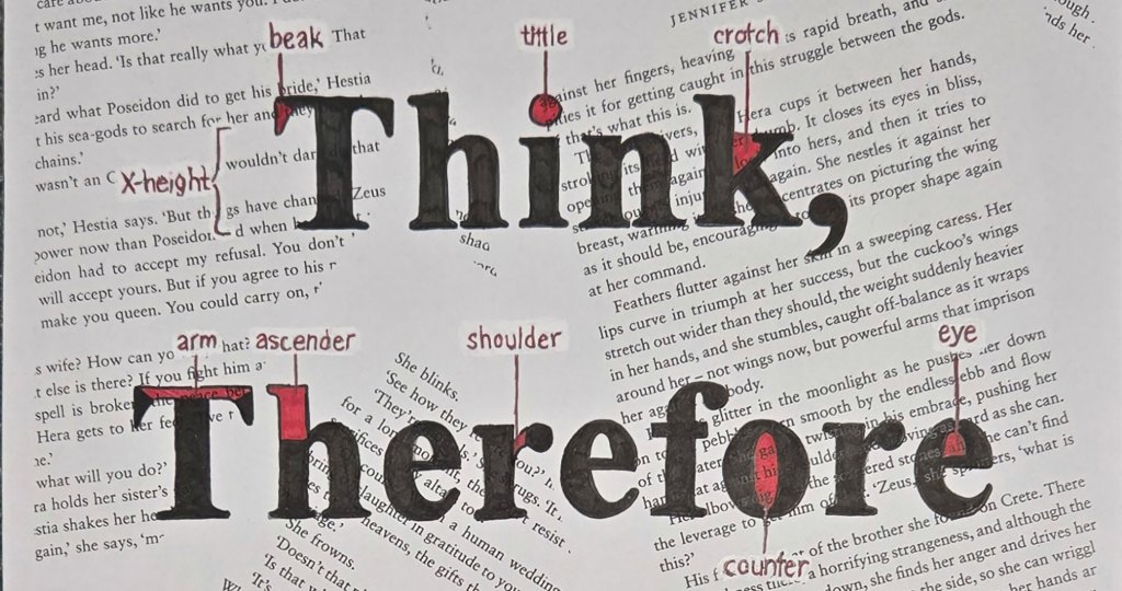 Banner for I Think, Therefore I Am