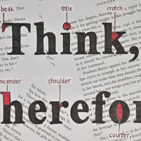 Banner for I Think, Therefore I Am