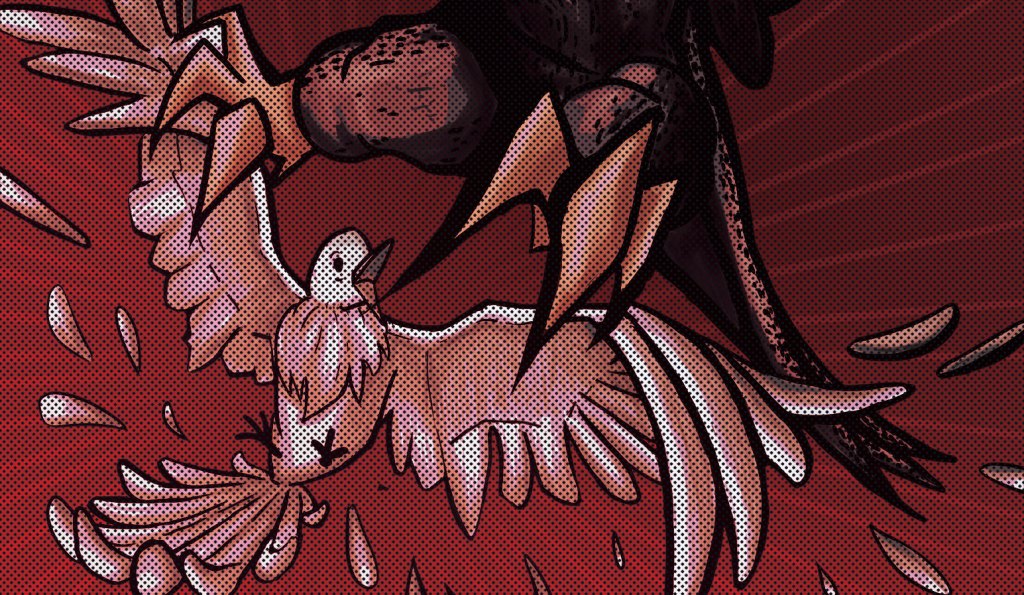 All's Fair in Love and War Banner